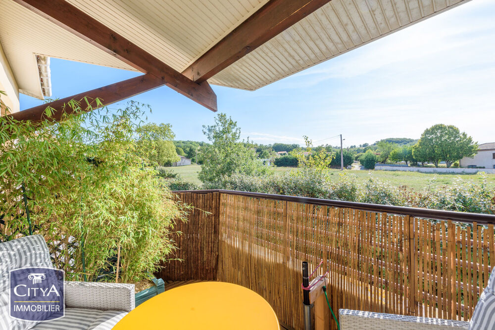 Vente Appartement appartement Le sequestre