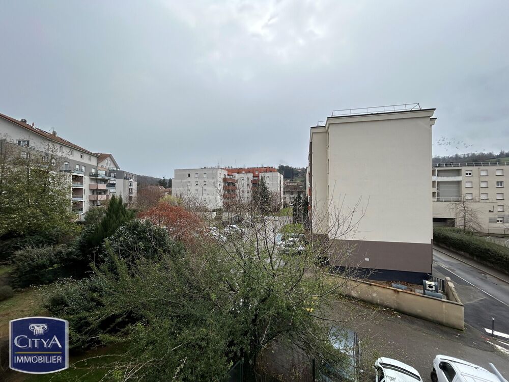 Vente Appartement appartement Bourgoin-jallieu