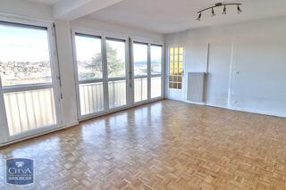  Appartement à vendre 3 pièces 83 m²