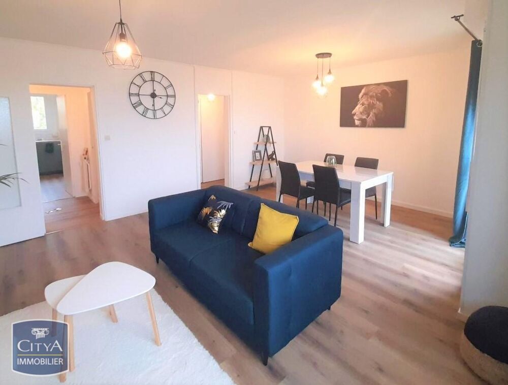 Appartement 4 pièces 78 m² · à Saumur · 78 m² · 116 000 €