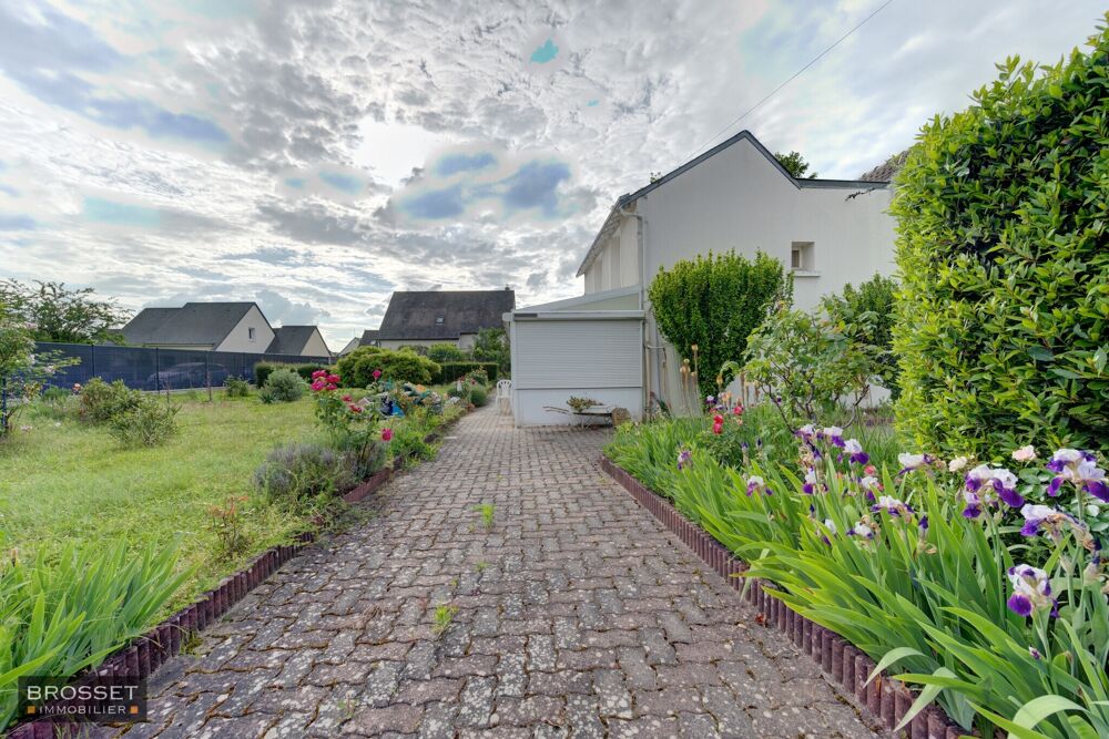 Maison 5 pièces 110 m² · à Joué-lès-Tours · 110 m² · 172 000 €