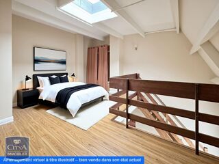  Appartement � vendre 2 pi�ces 42 m�