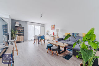  Appartement � vendre 3 pi�ces 80 m�