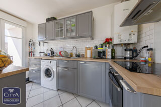  Appartement à vendre 2 pièces 43 m²