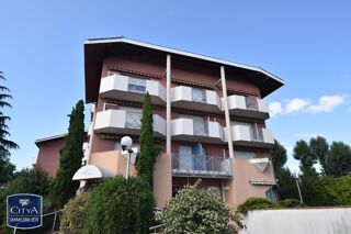  Appartement à vendre 1 pièce 28 m²