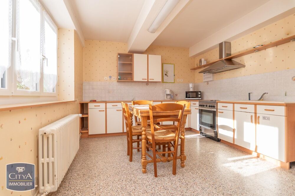 Vente Maison maison Préty