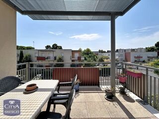  Appartement à vendre 3 pièces 51 m²