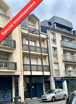  Appartement à vendre 1 pièce 28 m²