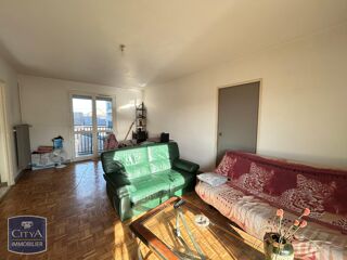  Appartement � vendre 3 pi�ces 66 m�