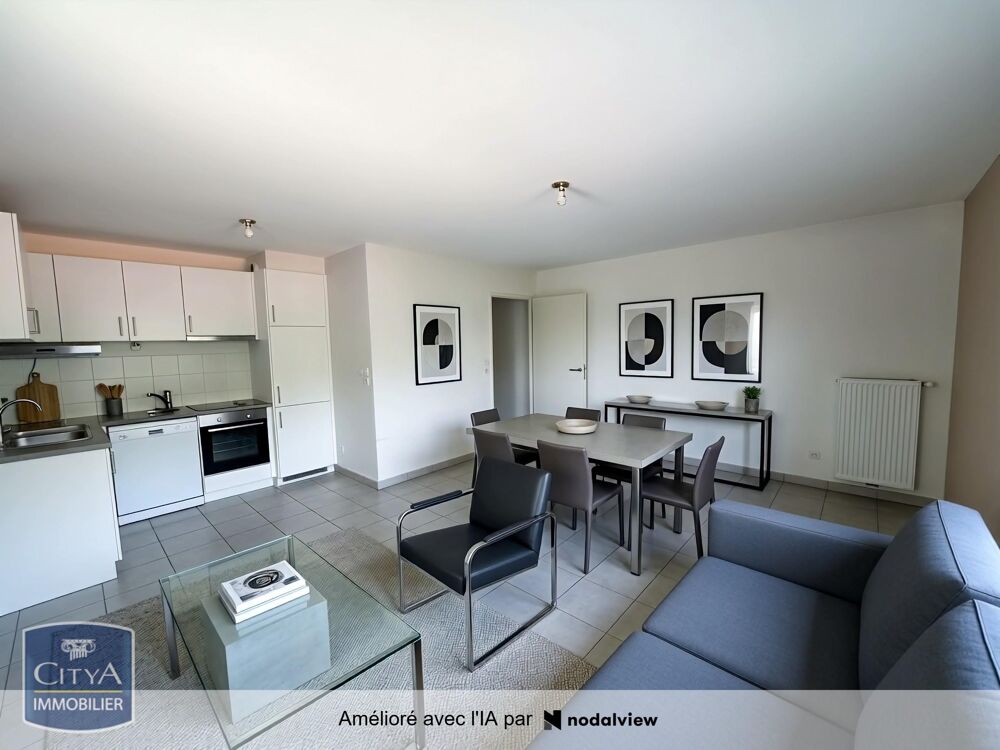 Vente Appartement appartement Reignier-Ésery