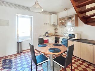  Appartement à vendre 2 pièces 44 m²