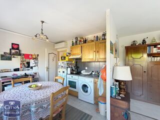 Appartement à vendre 1 pièce 27 m²