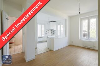  Appartement à vendre 2 pièces 37 m²