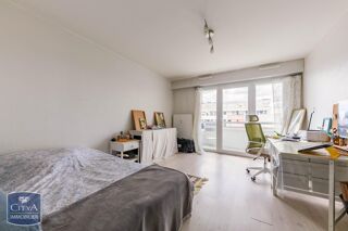  Appartement à vendre 1 pièce 30 m²