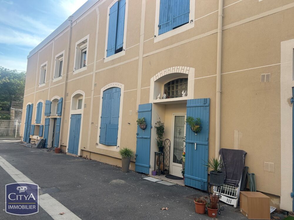 Vente Appartement appartement Port-de-bouc