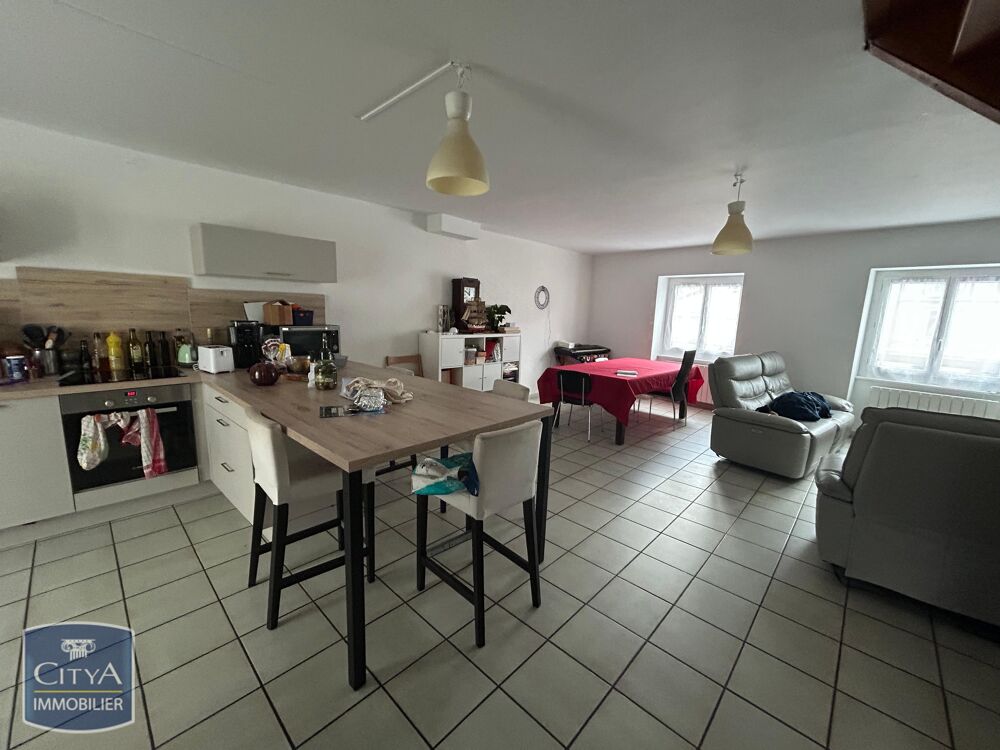   immeuble La talaudière