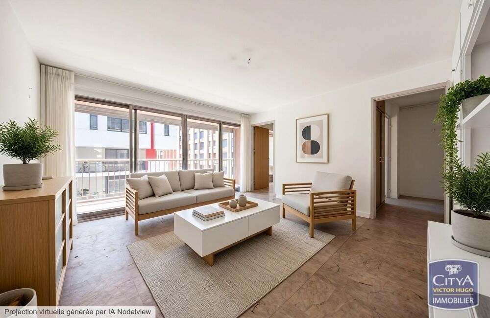 Appartement 2 pièces 53 m² · à Toulouse · 53 m² · 215 000 €