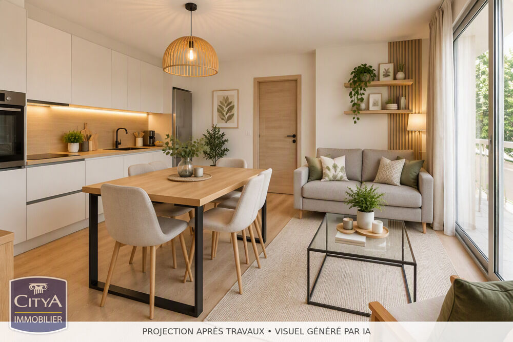 Vente Appartement appartement Cucq