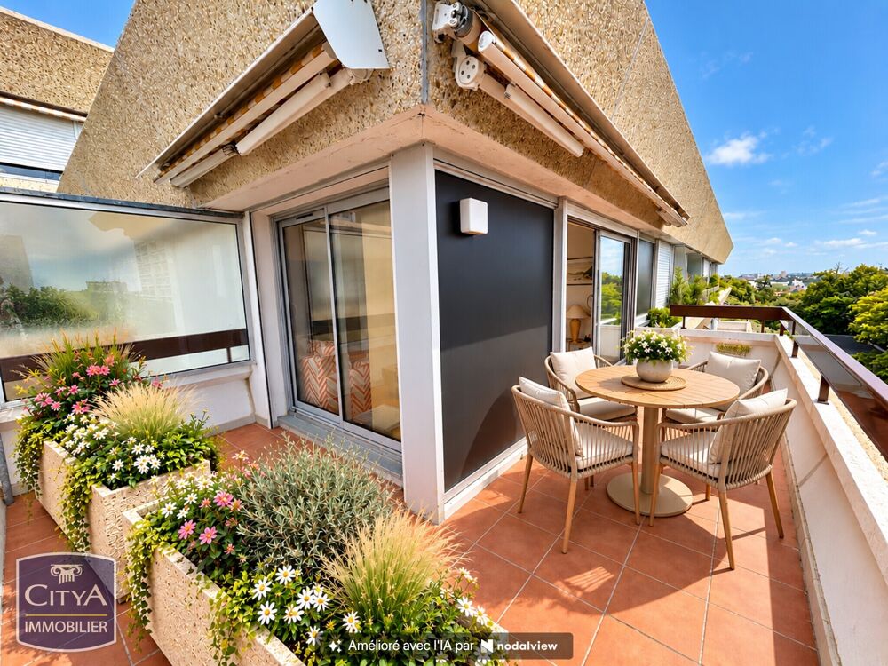 Vente Appartement appartement La rochelle