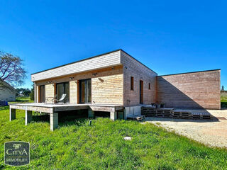  Maison � vendre 4 pi�ces 89 m�