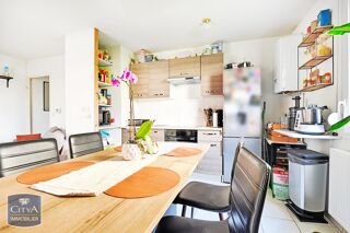  Appartement à vendre 3 pièces 60 m²