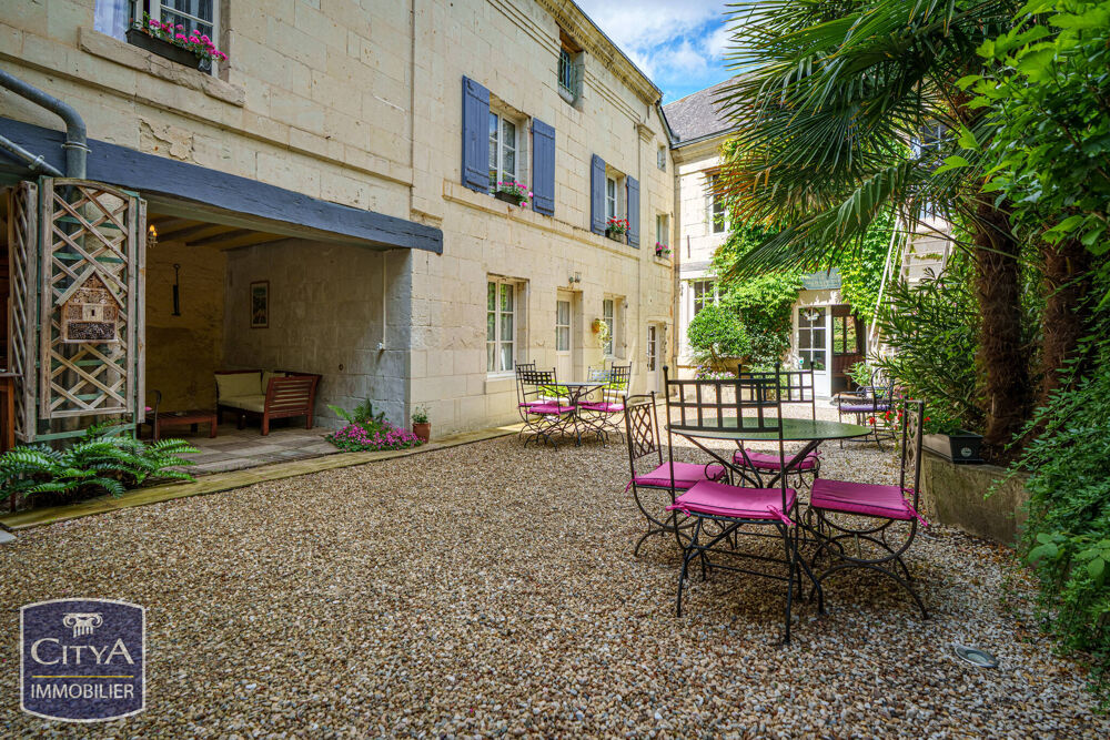 Vente Maison maison Turquant