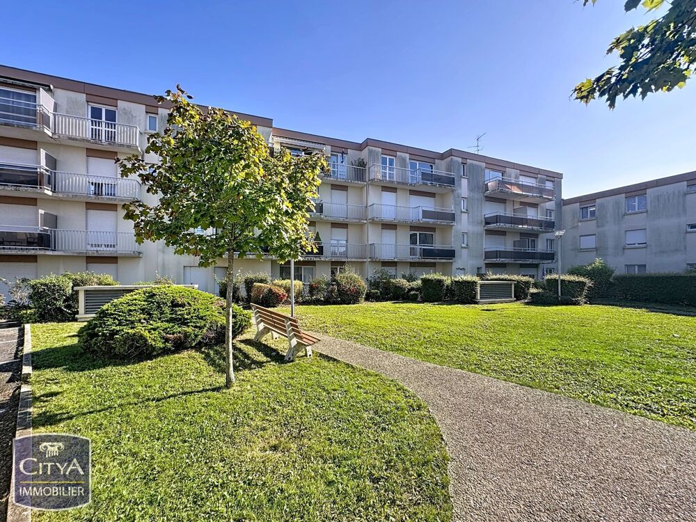 Appartement 2 pièces 41 m² · à Chartres · 41 m² · 125 000 €