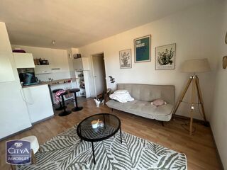  Appartement à vendre 2 pièces 46 m²