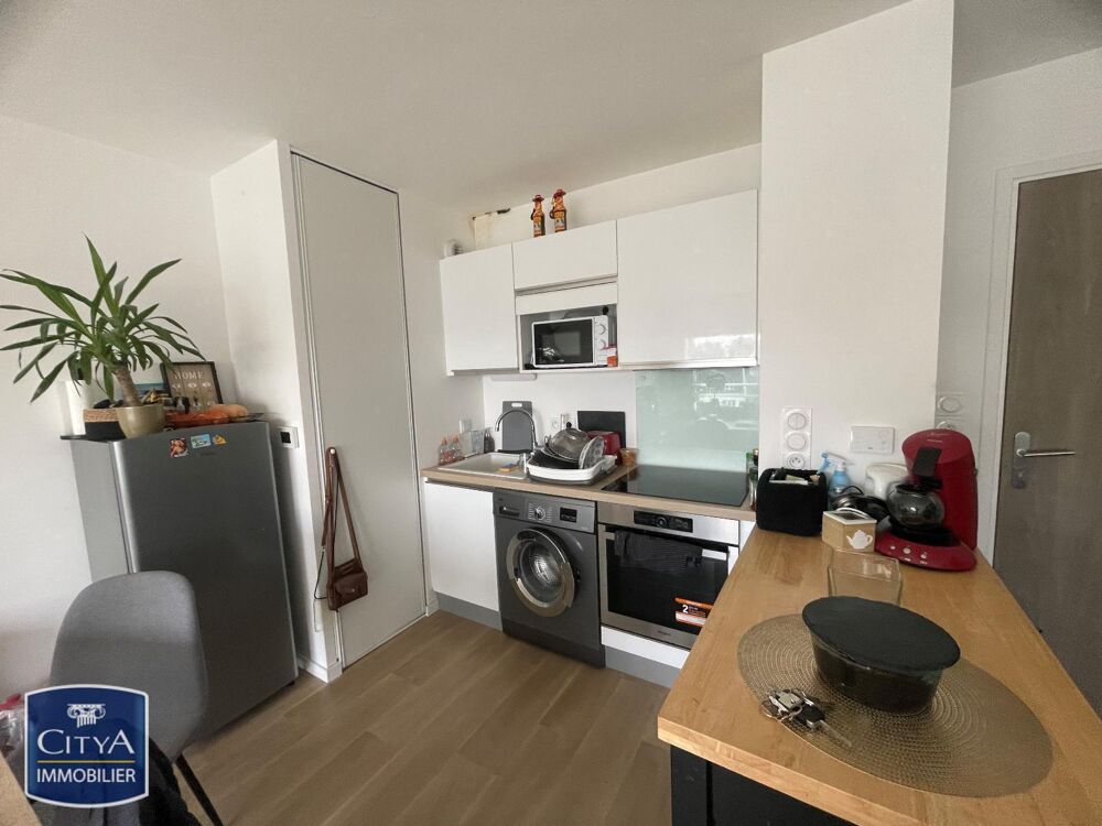 Vente Appartement appartement Concarneau