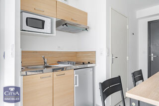  Appartement à vendre 1 pièce 21 m²