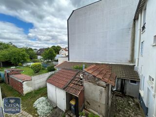  Appartement à vendre 2 pièces 35 m²