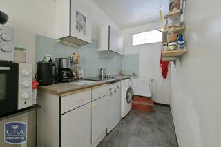  Appartement � vendre 1 pi�ce 34 m�