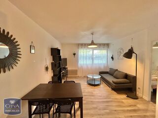  Appartement  vendre 2 pices 43 m