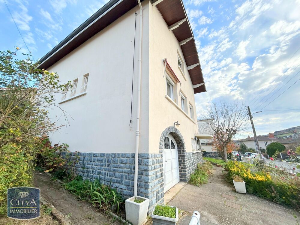 Vente Maison maison Unieux