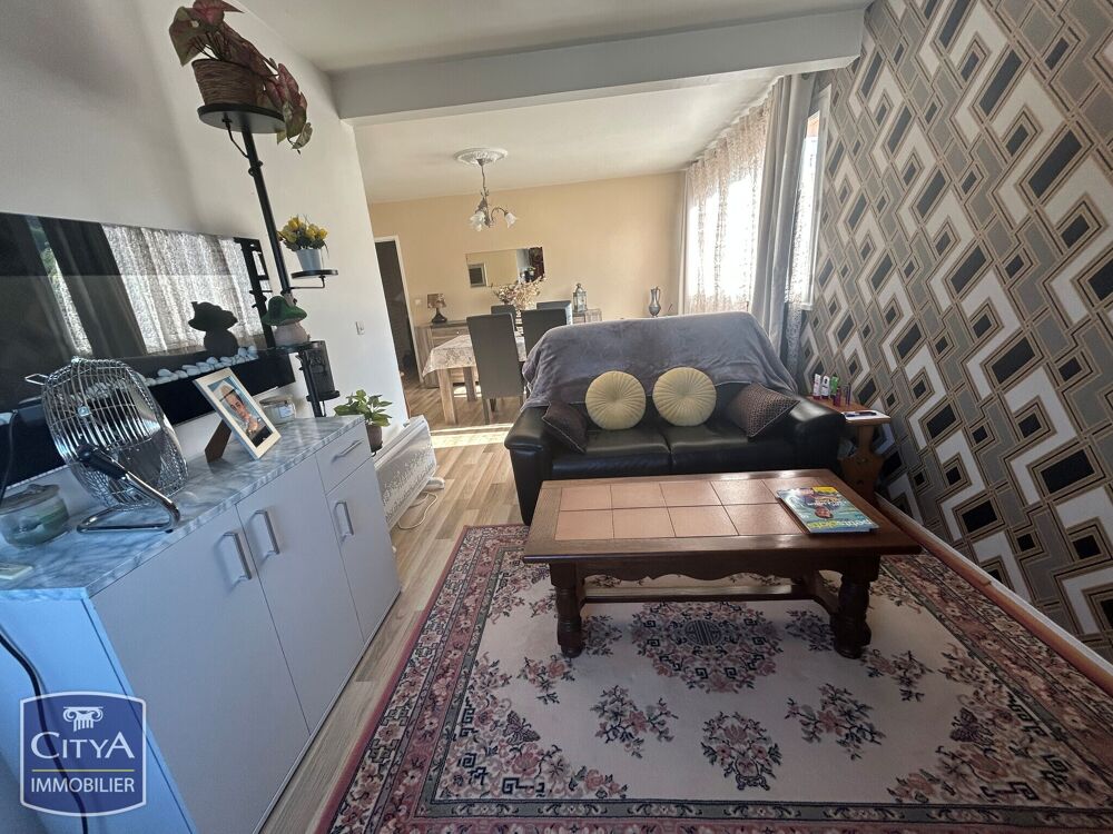 Vente Appartement appartement Déville-lès-rouen