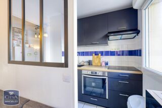  Appartement à vendre 3 pièces 53 m²