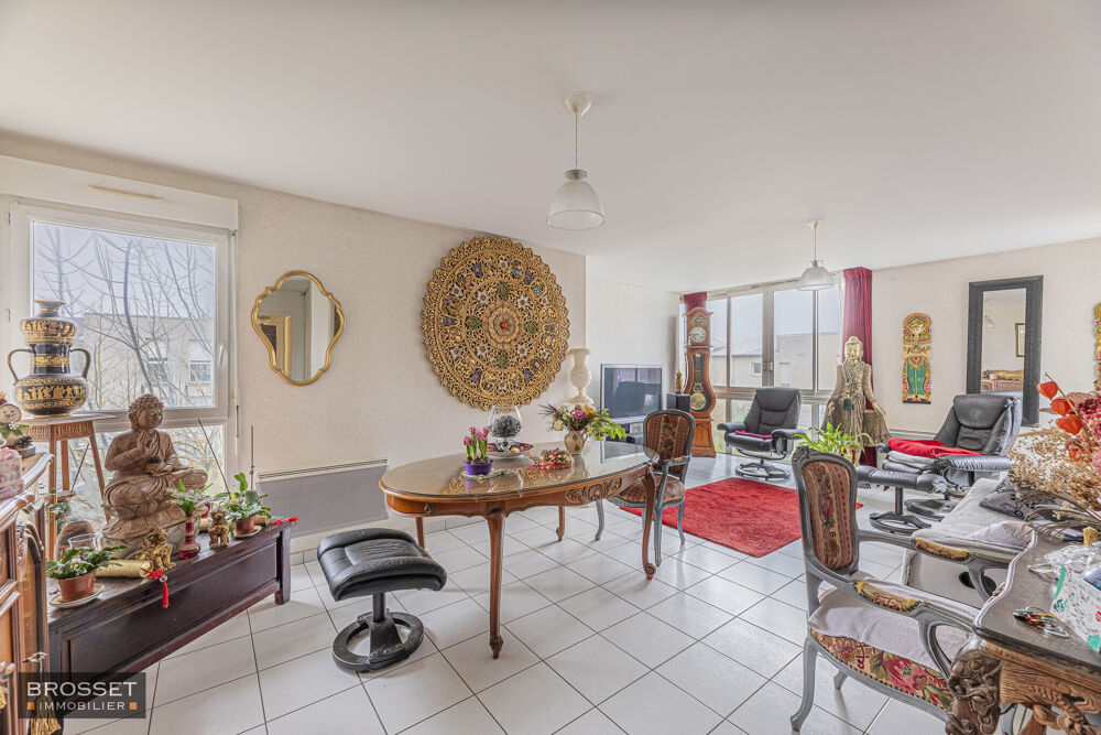 Appartement 4 pièces 92 m² · à Joué-lès-Tours · 92 m² · 178 200 €