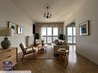  Appartement � vendre 4 pi�ces 78 m�