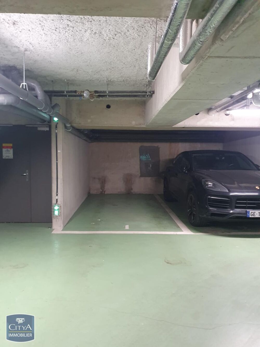 Vente Parking/Garage parking Vitry-sur-seine