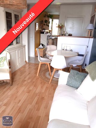  Appartement à vendre 3 pièces 61 m²