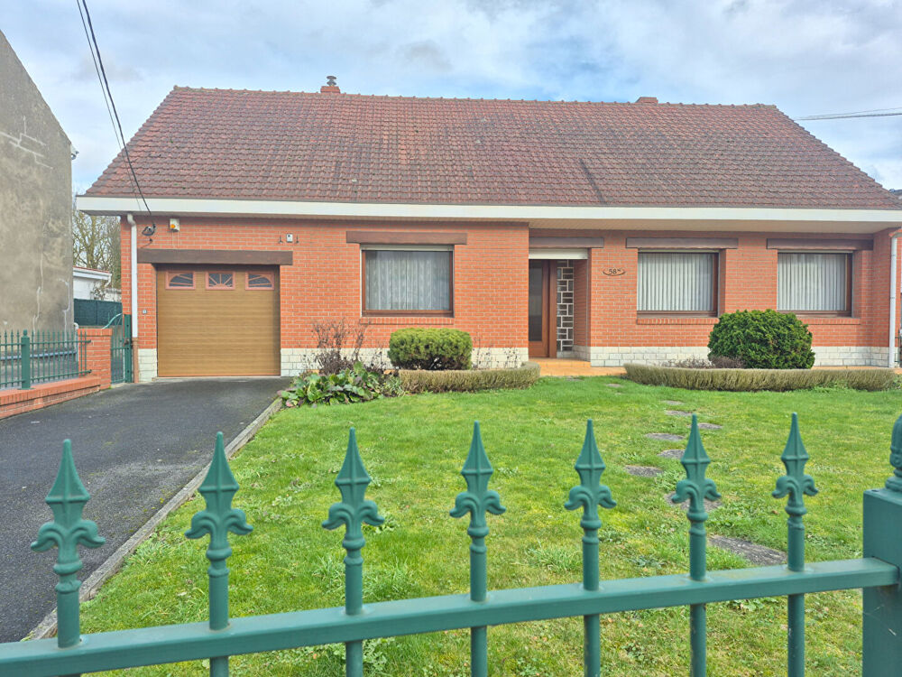 Vente Maison maison Angres