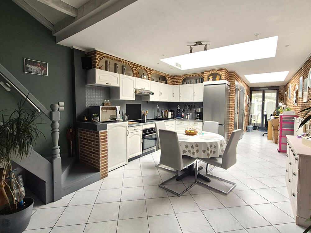 Vente Maison maison Tourcoing