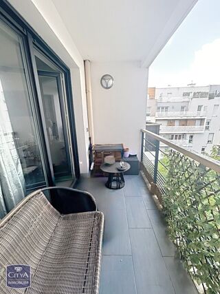  Appartement à vendre 2 pièces 35 m²