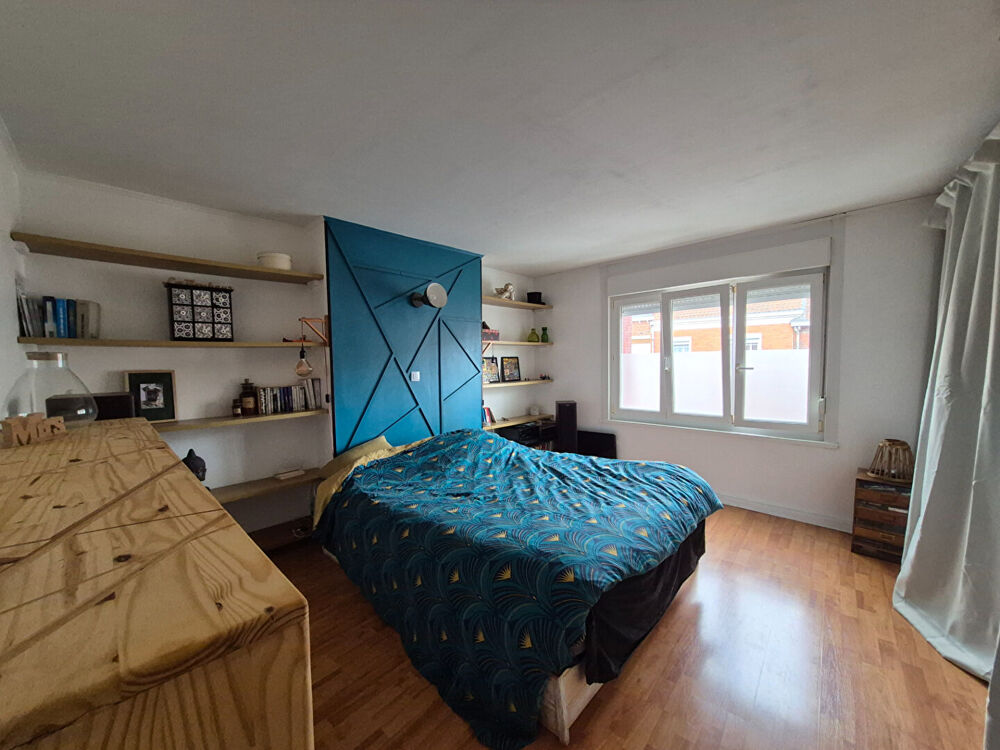 Vente Maison maison Carvin