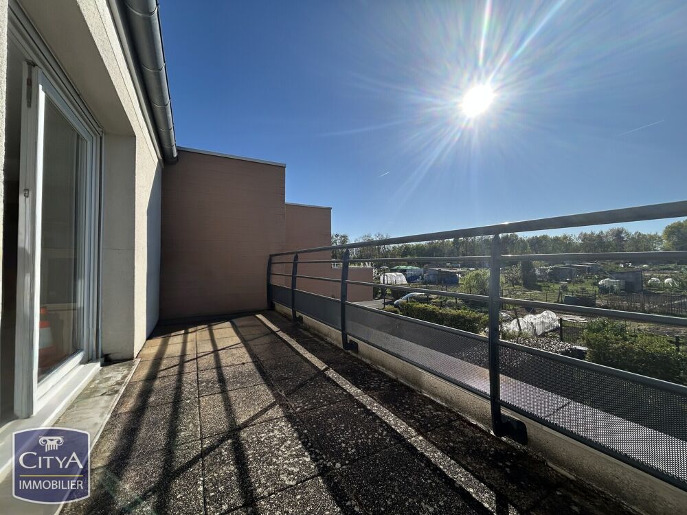 Vente Appartement appartement Fleury-les-aubrais