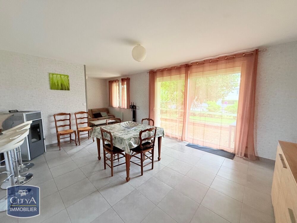 Vente Maison maison Bourgueil