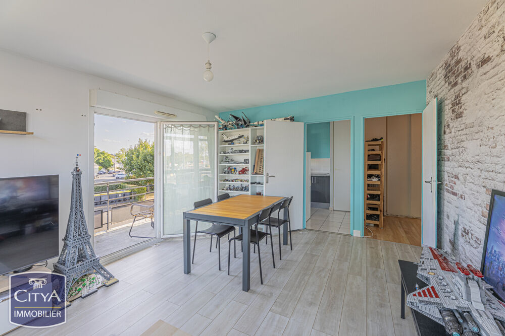 Vente Appartement appartement Tours