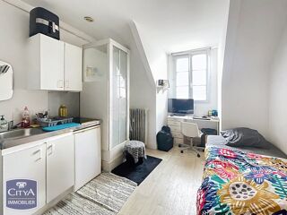  Appartement à vendre 1 pièce 13 m²