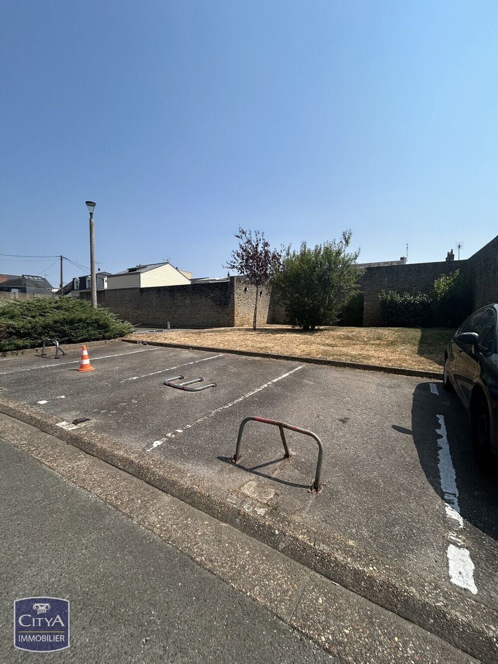 Vente Parking/Garage parking Le mans