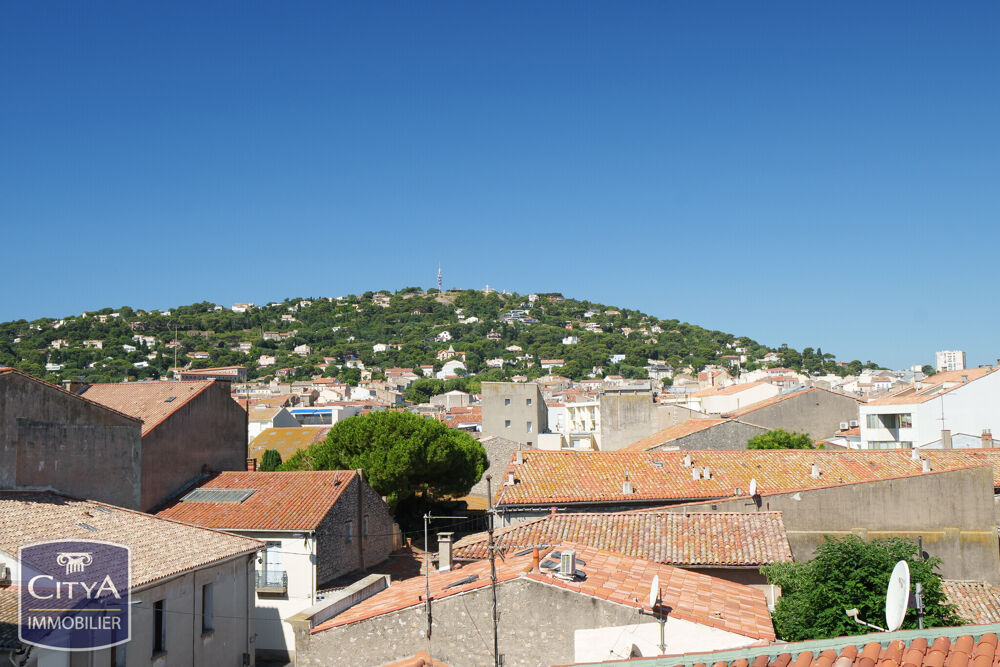 Vente Appartement appartement Sète